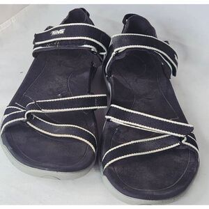 Teva sandals